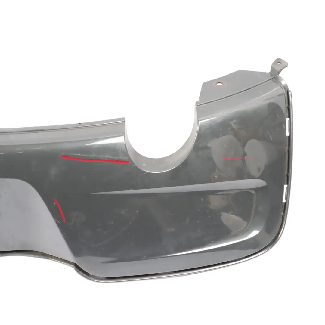 Rear Bumper Diffuser BMW F20 F21 M Sport Bottom Trim Panel Insert 8050769