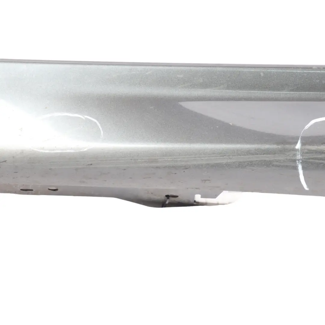 BMW F30 F31 Side Skirt M Sport Sill Strip Left N/S Mineral Grey Metallic - B39