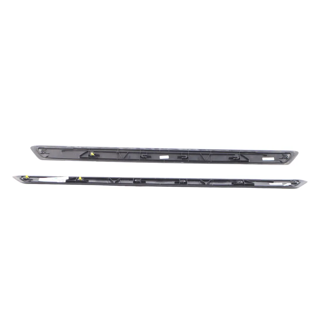 BMW F21 LCI M140i Entrance Door Sill Cover Strip Left Right N/O/S Set 8068491