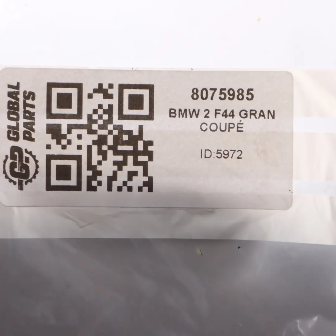 BMW F44 Gran Coupe Emblemat Napis xDrive Klapy Bagażnika 8075985