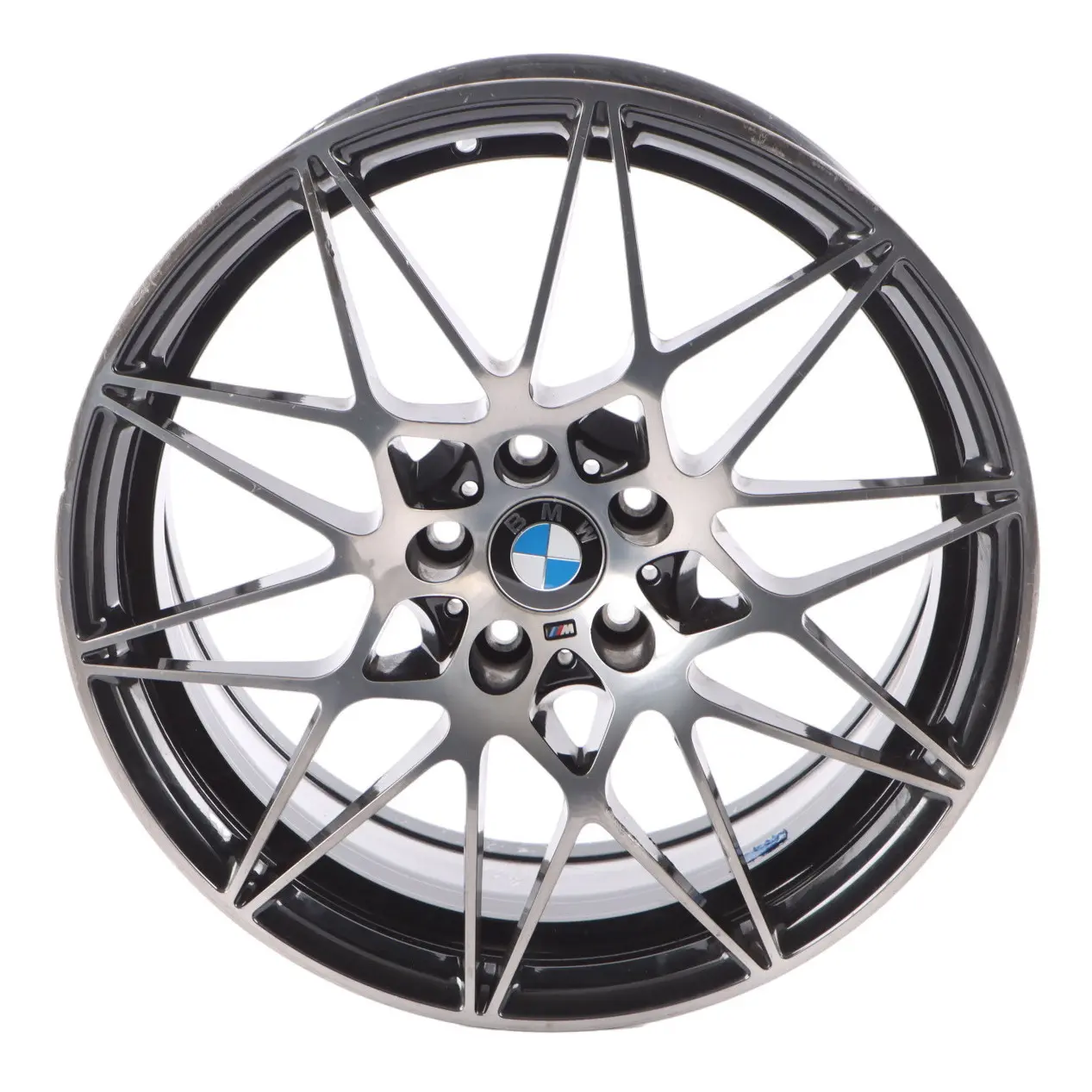 BMW F80 M3 F82 M4 Felga aluminiowa 20" 9J ET:29 M Star Spoke 666M 8090192