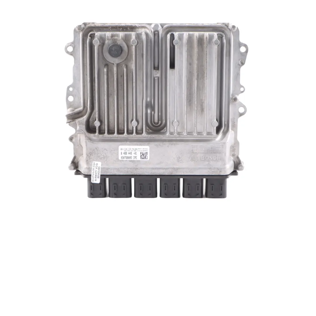 BMW F36 LCI Petrol 420iX B48 Engine ECU Kit DME 8489449 Keys FEM Automatic