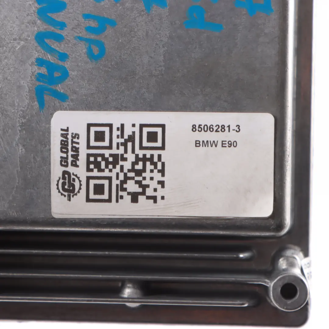 BMW E81 E87 LCI E90 N47 115HP Diesel Engine Control Unit ECU DDE 8506281 Manual