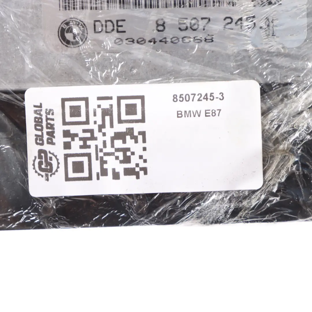 BMW E81 E82 E87 LCI E88 123d 204HP N47S ECU Kit DDE 8507245 CAS3 Key Automatic