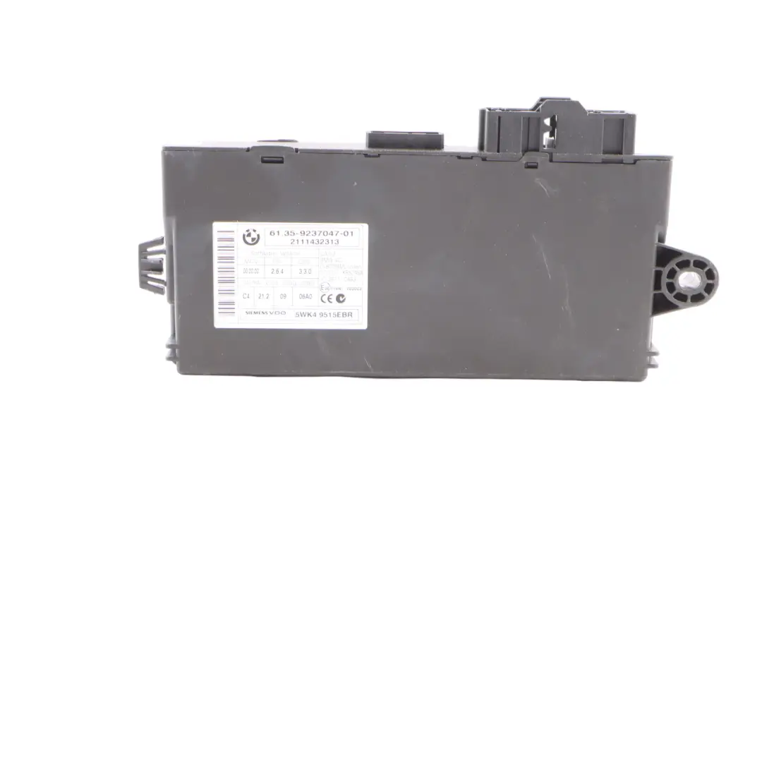 BMW E84 E90 LCI 20dX 320xd N47 177HP Zestaw ECU DDE 8512498 Klucz CAS3 