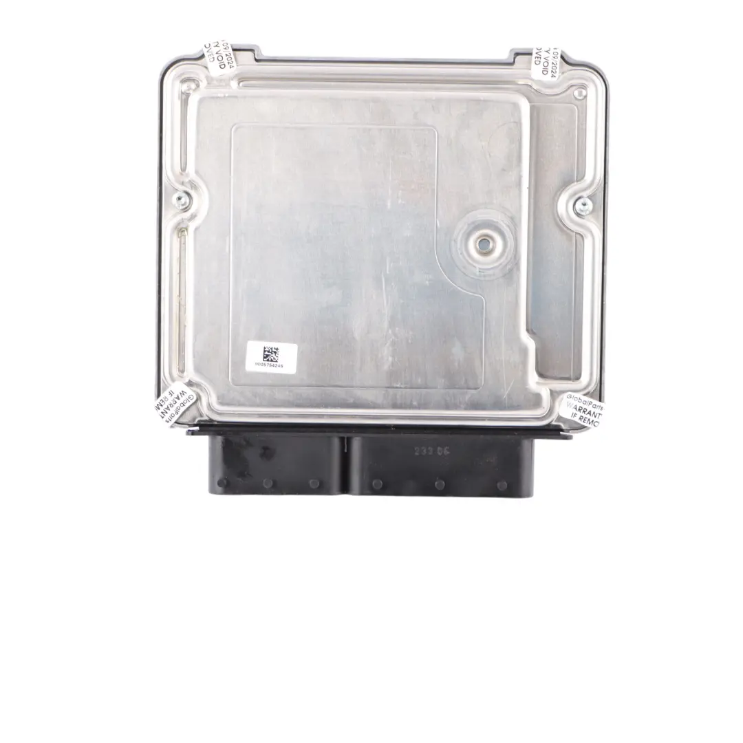 BMW F20 F30 120d 320d 184HP N47N Engine ECU Kit DDE 8574093 FEM Key Lock Manual