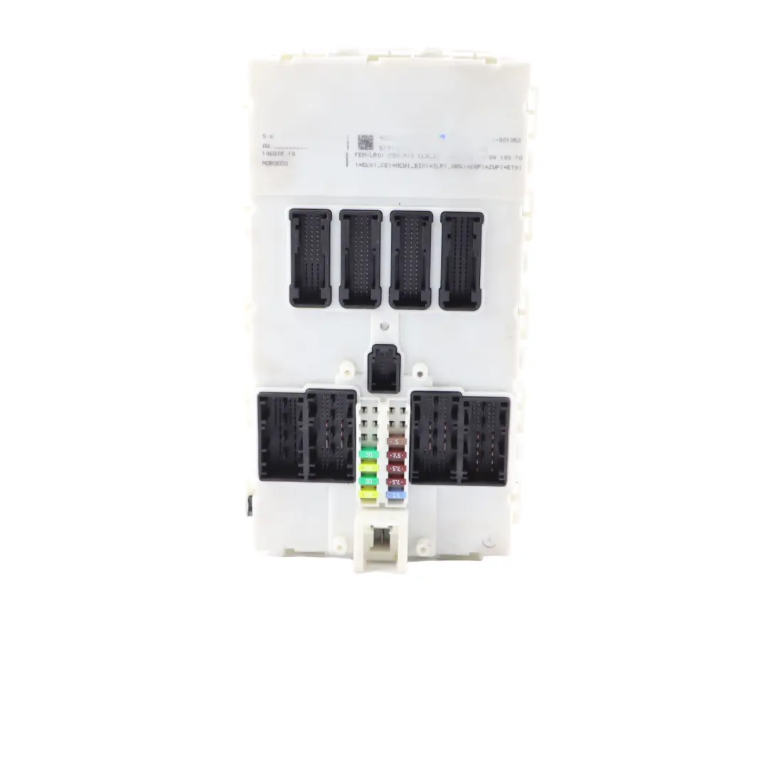 BMW F20 F30 120d 320d 184HP N47N Engine ECU Kit DDE 8574093 FEM Key Lock Manual
