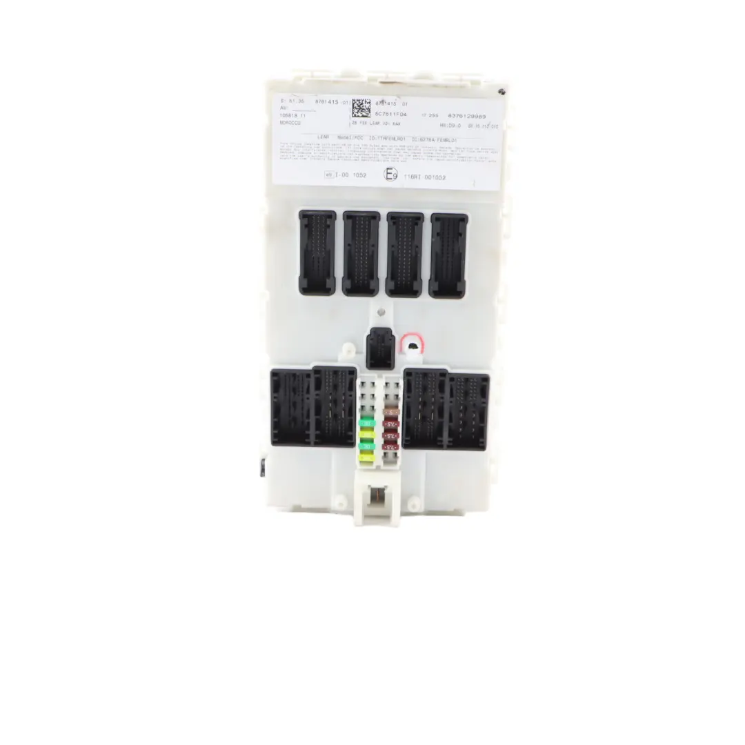 BMW F20 F21 F30 118d 318d N47N 143HP Engine ECU DDE Kit 8578945 Key FEM Lock
