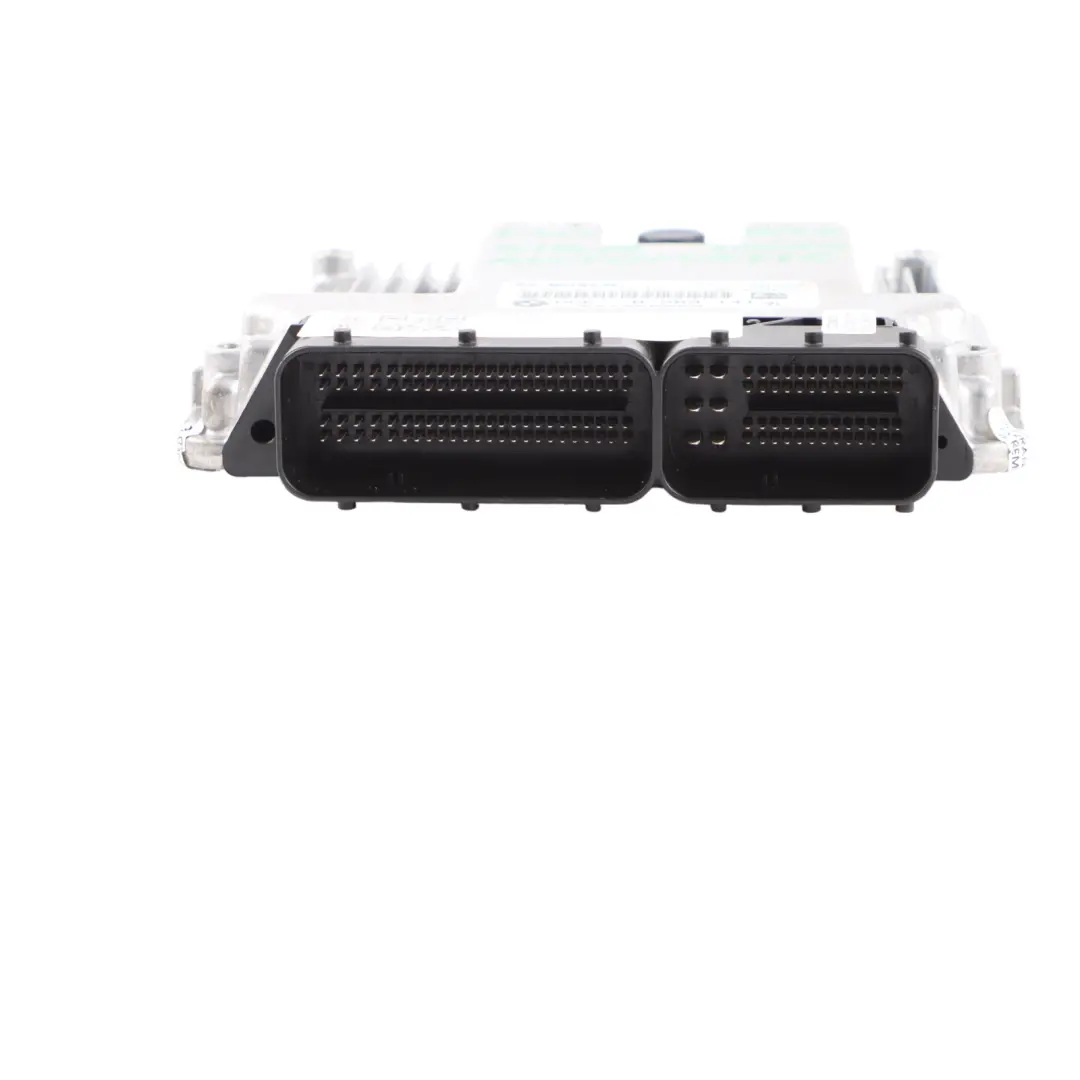 BMW F30 B47 318d 150HP Engine Control Unit ECU DDE 8589141 + Key Automatic