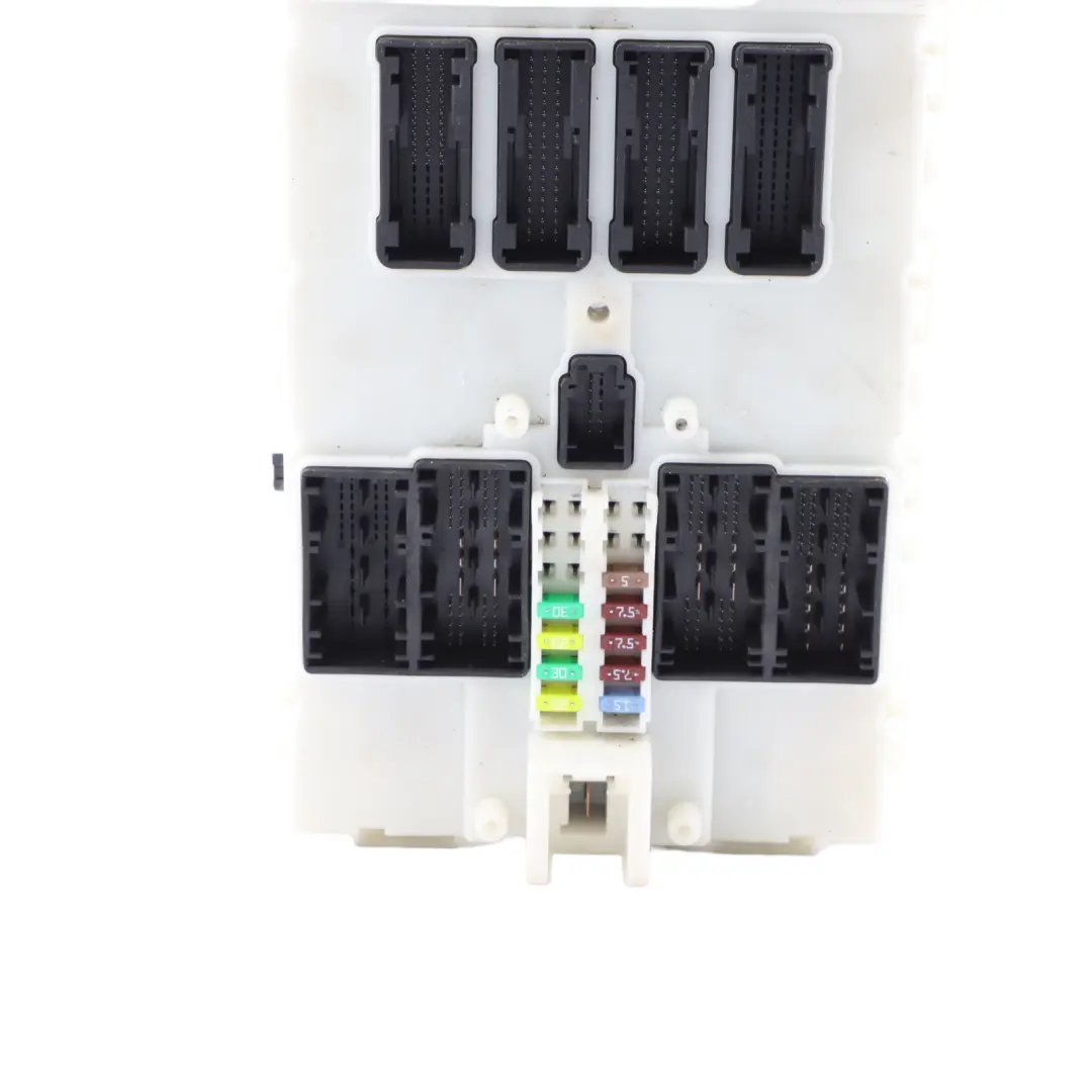 BMW F30 B47 318d 150HP Engine Control Unit ECU DDE 8589141 + Key Automatic