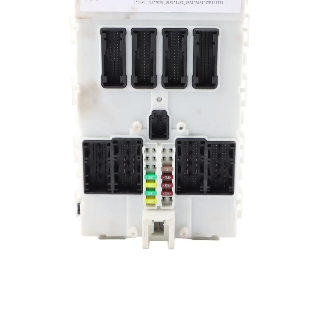 BMW F20 F30 F31 LCI 118i 318i B38 136HP Engine ECU Kit DME 8674265 + FEM + Key