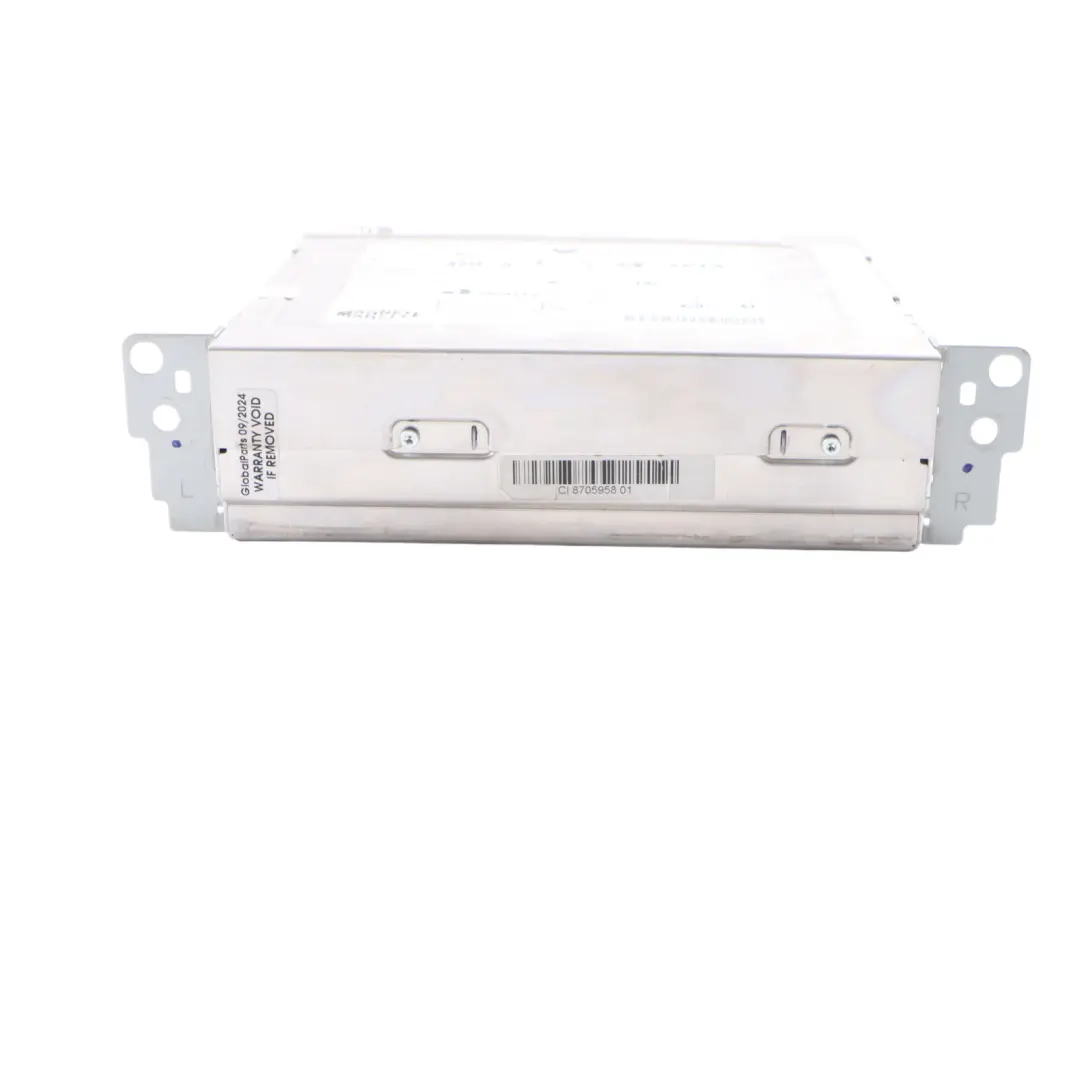 Basic Navigation Unit Mini F54 F60 Countryman Sat Nav Head Unit 8705958