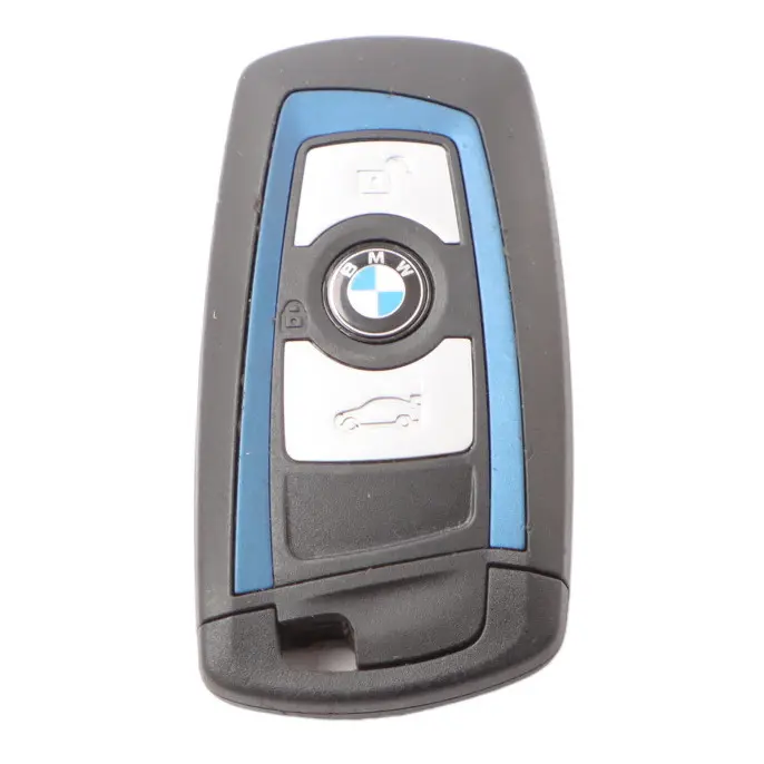 BMW F20 F21 F22 F23 F30 F31 F32 M Sport Radio Remote Alarm Key Button 434 MHz