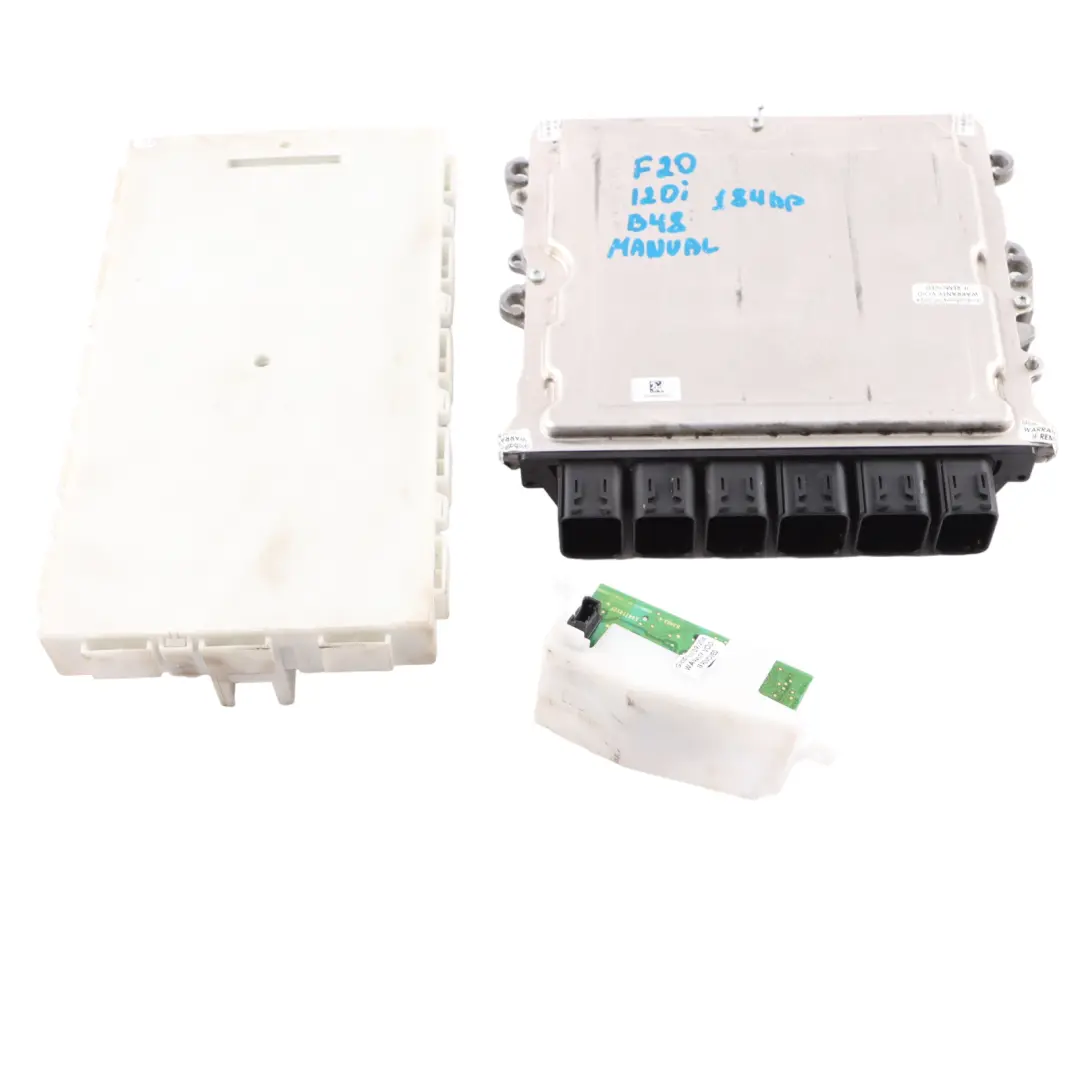 BMW F20 F30 F32 LCI 120i 320i 420i Petrol B48 184HP ECU Kit DME 8740343 FEM
