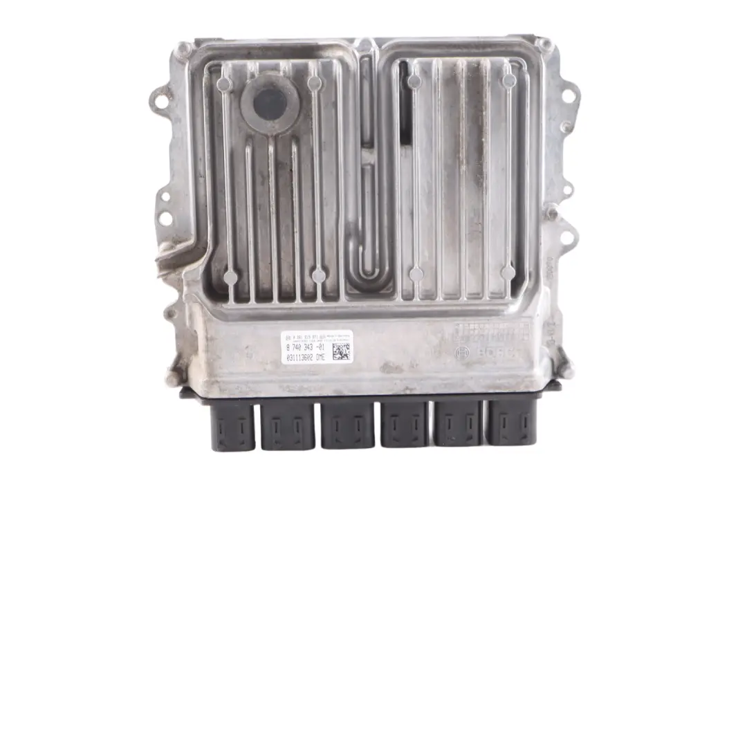 BMW F20 F30 F32 LCI 120i 320i 420i Petrol B48 184HP ECU Kit DME 8740343 FEM