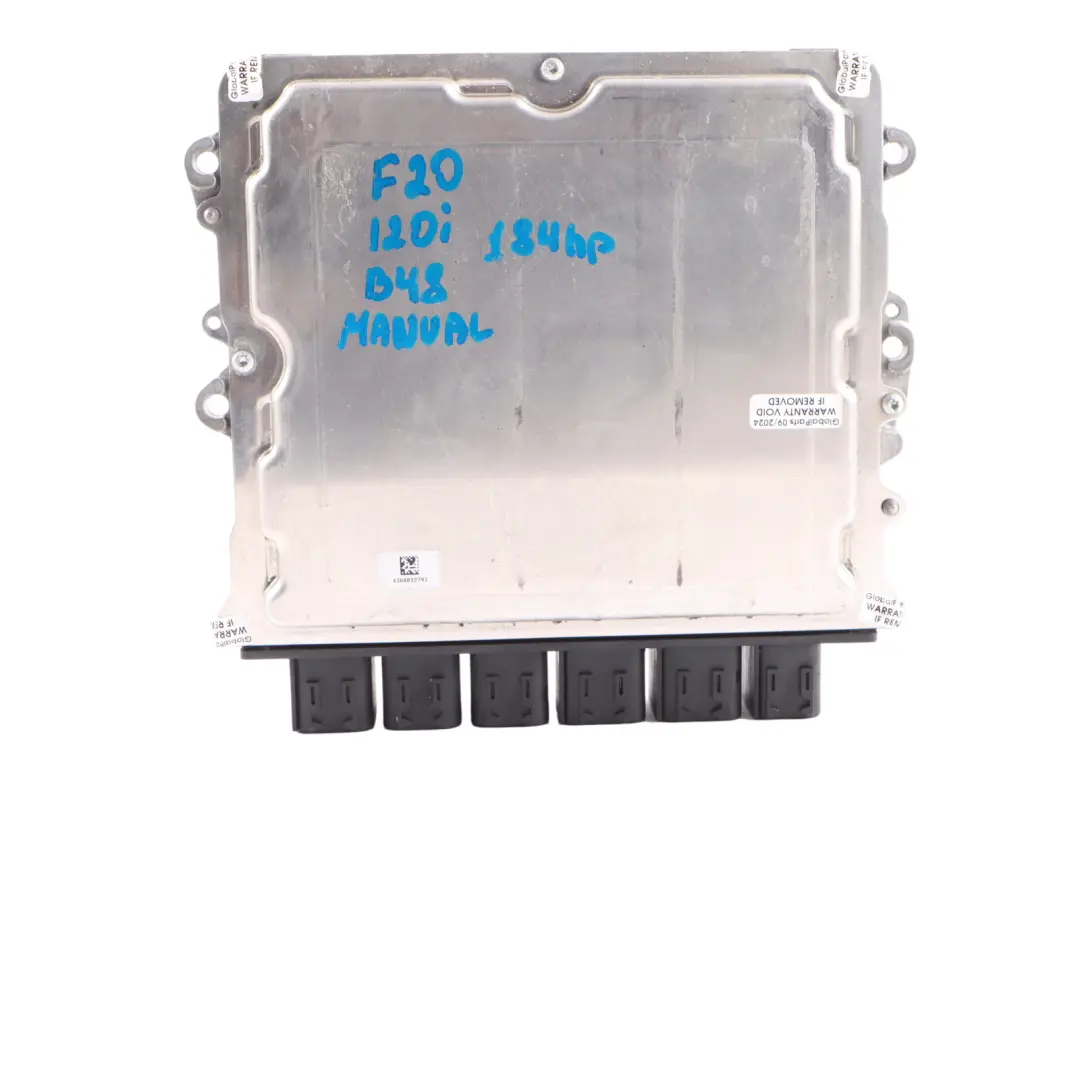 BMW F20 F30 F32 LCI 120i 320i 420i Petrol B48 184HP ECU Kit DME 8740343 FEM