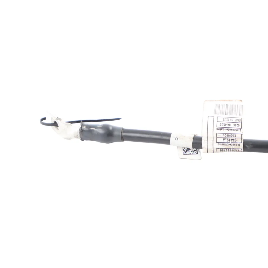 Negative Cable BMW X3 G01 X4 G02 X5 G05 Battery Terminal Wire Wiring 8796289