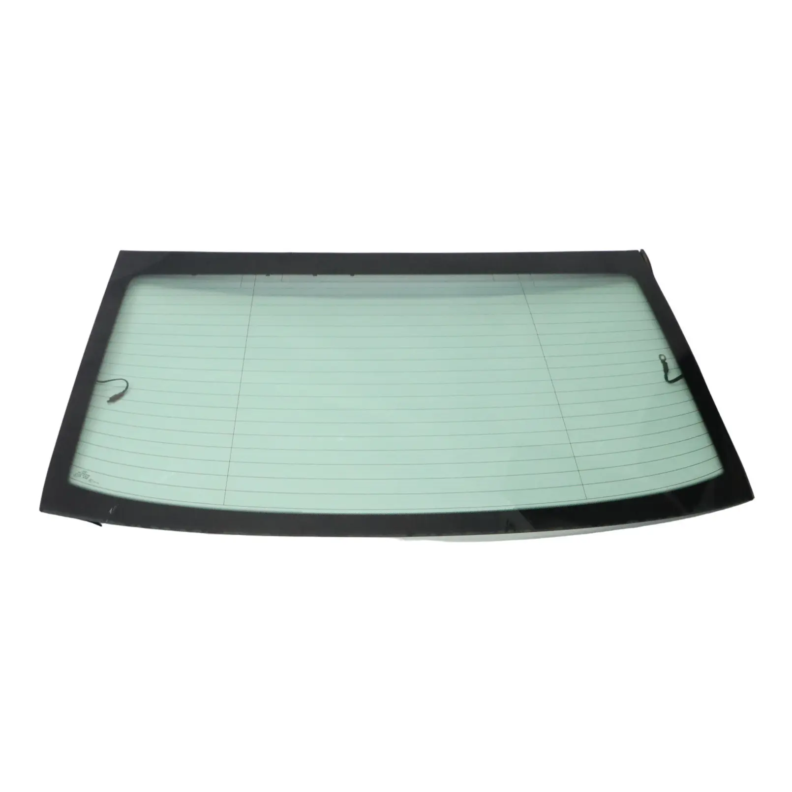 Audi A4 RS4 Rear Window Glass Glazing Green AS2 8E5845501N