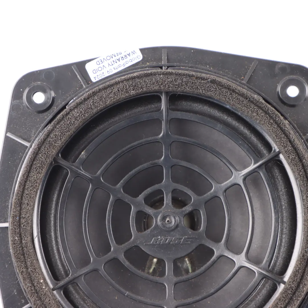 Audi TT 8J Speaker Rear Left Right N/O/S Loudspeaker Bose 8H0035411B