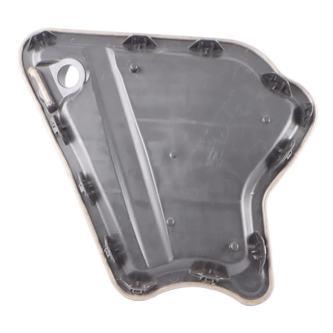 Audi TT Mk2 8J Door Inner Cover Plate Internal Panel Access Right O/S 8J0837916