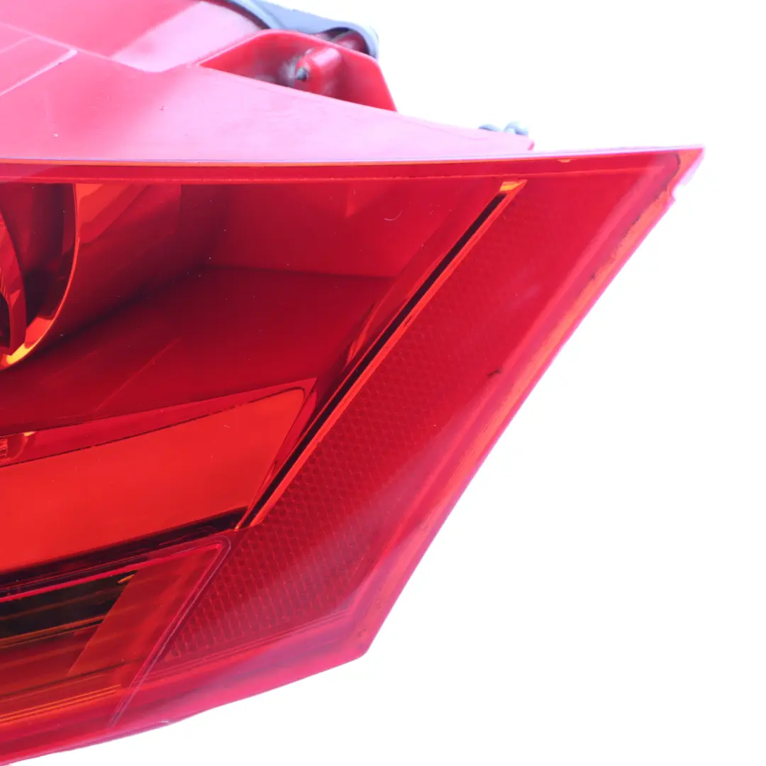 Audi TT 8J Rear Lamp Trunk Boot Tailgate Inner Light Right O/S 8J0945096K