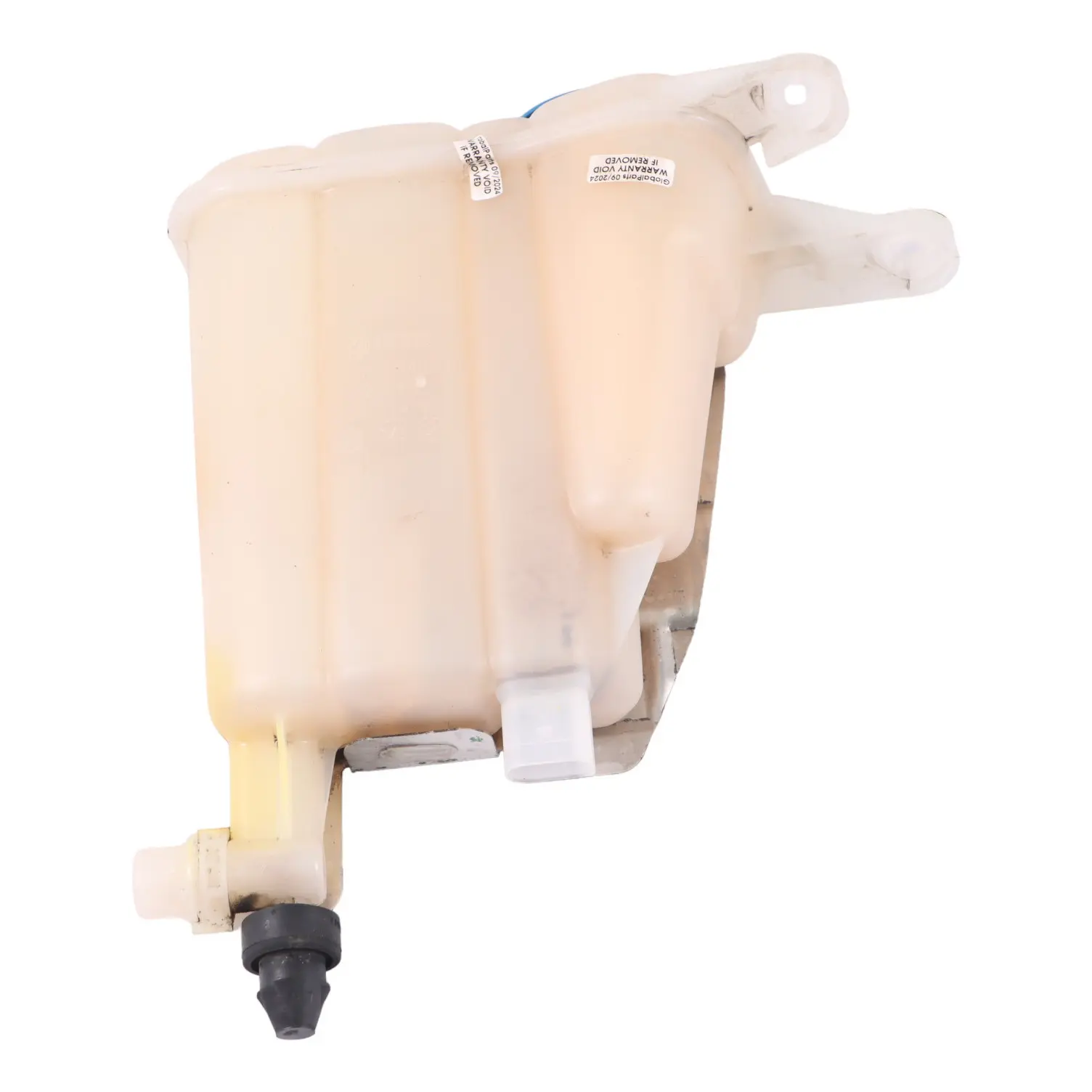 Audi A5 8T Expansion Tank Header Coolant Reservoir Bottle 8K0121405E