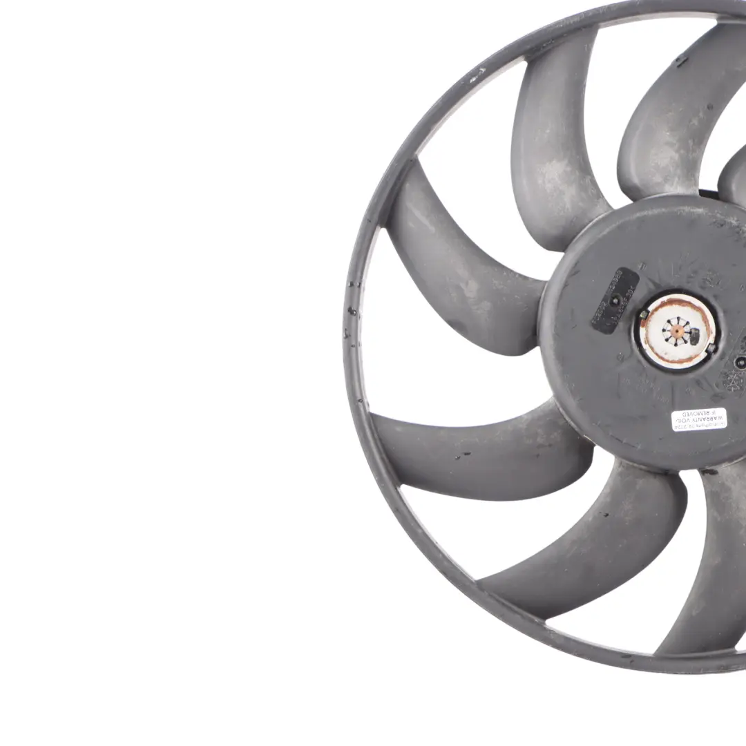 Ventilador del radiador Audi Q3 8U Motor Enfriador Soplador 8K0959455P