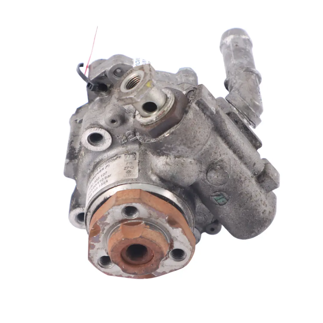 Rueda de la Polea de la Bomba de Dirección Asistida Audi TT 8N 8N0145154A