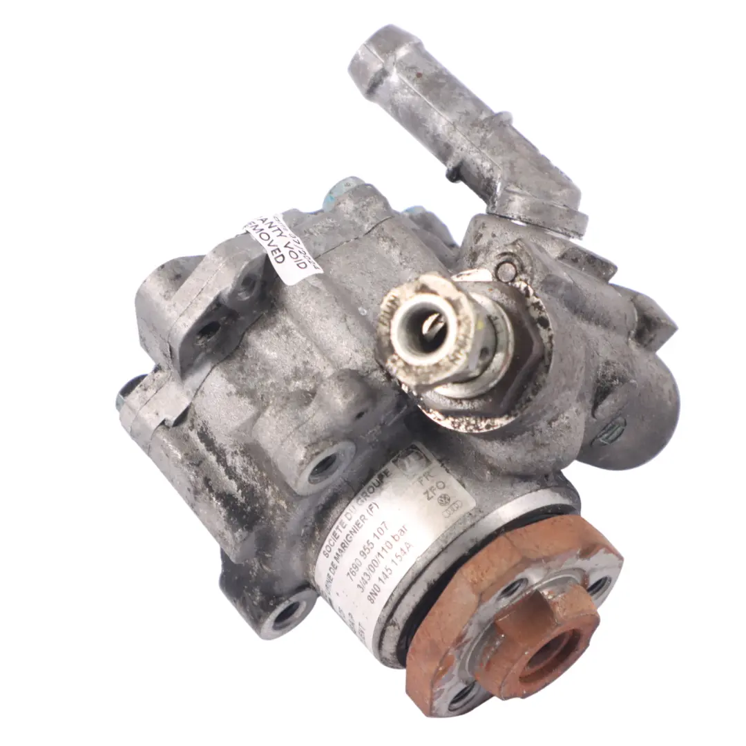 Rueda de la Polea de la Bomba de Dirección Asistida Audi TT 8N 8N0145154A