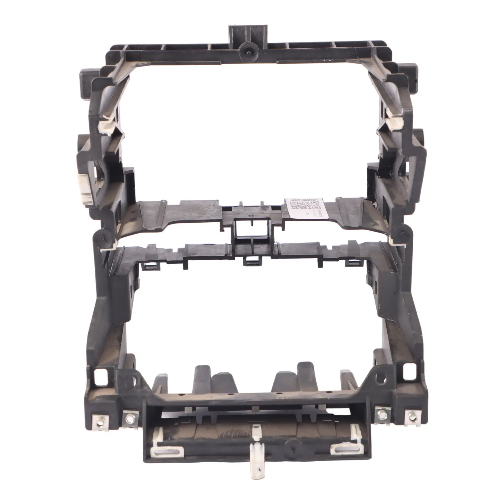 Audi A3 8P Dashboard Head Unit Double Din Cage Mount Holder 8P0858005C