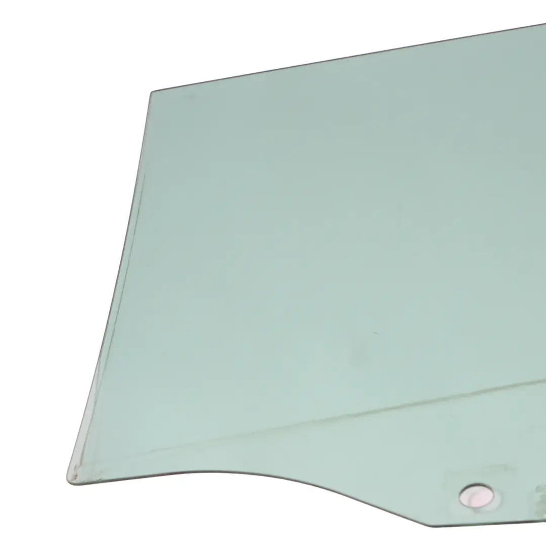 Audi A3 8P Türfenster Glas Hinten Links Türverglasung Grün AS2 8P4845205B