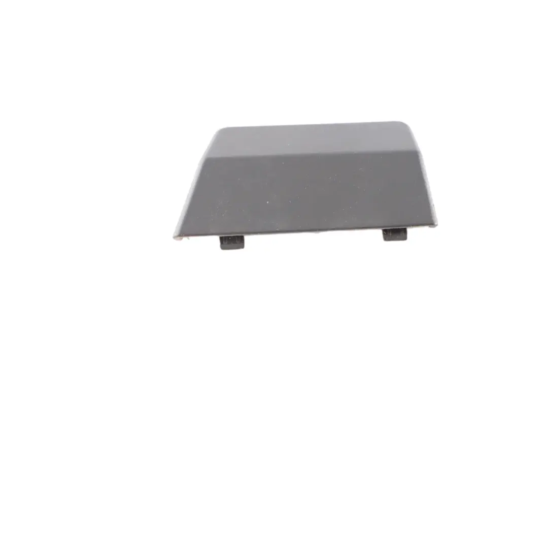 Audi A3 8P B-Pillar Lower Plastic Left N/S Trim Black Cover Panel 8P4853589