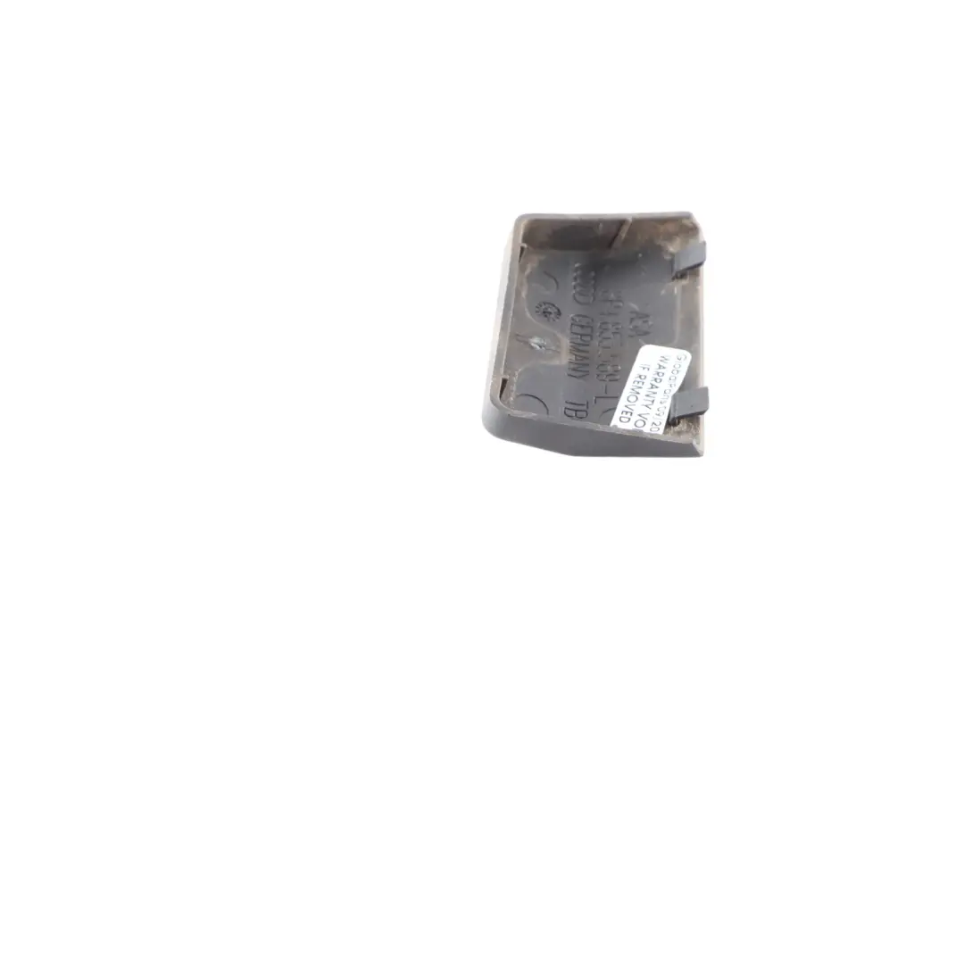 Audi A3 8P B-Pillar Lower Plastic Left N/S Trim Black Cover Panel 8P4853589