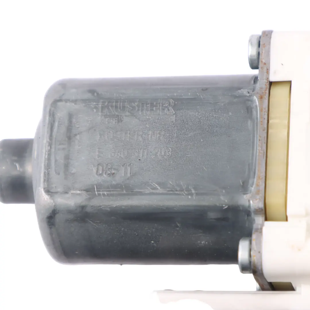 Audi A3 8P Fensterheber Tür Hinten Rechts Regulator Motor 8P4959802F