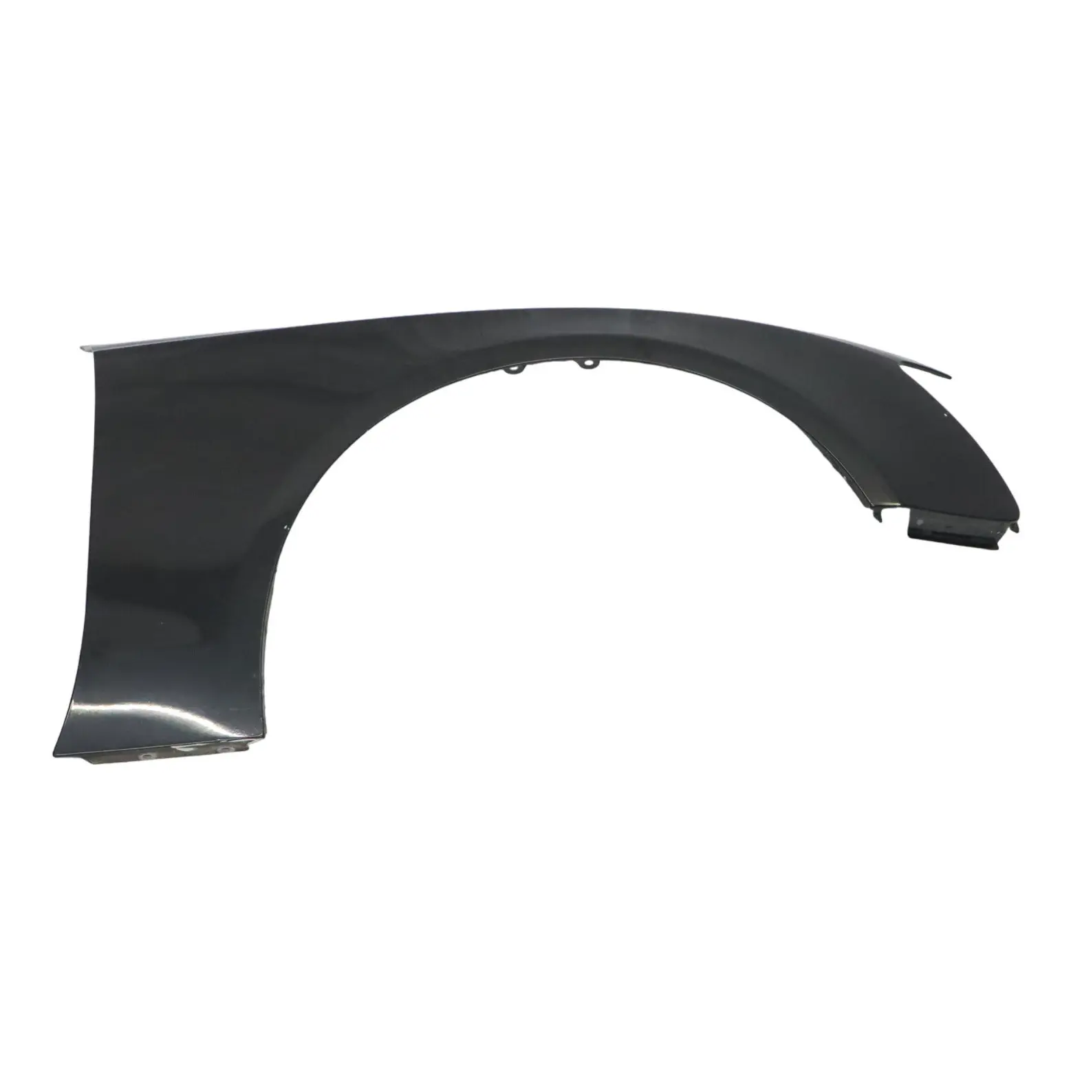 Side Panel Audi A5 8T Front Right O/S Wing Fender Phantom Black - Z9Y