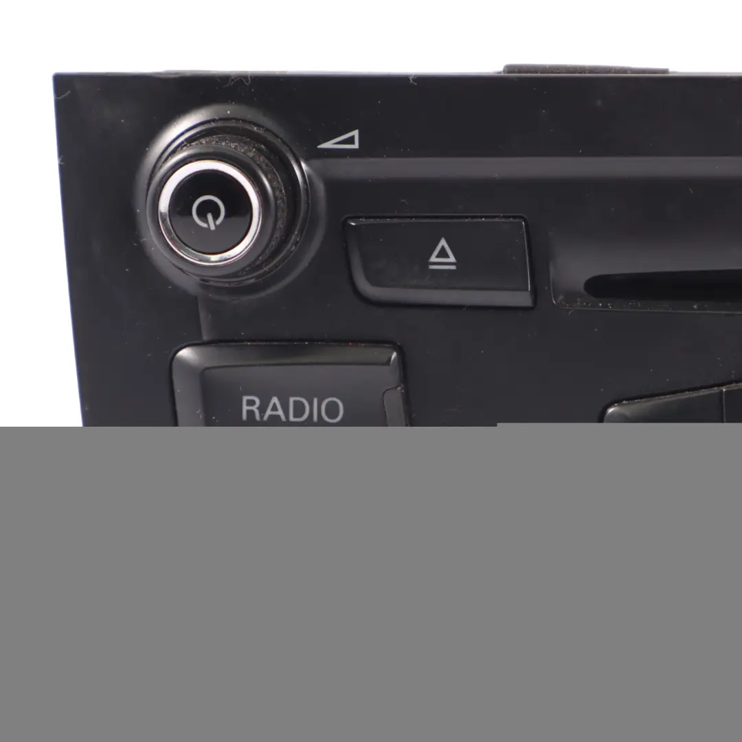 Audi A4 B8 Radioodtwarzacz CD Radio Symphony Stereo 8T2035195