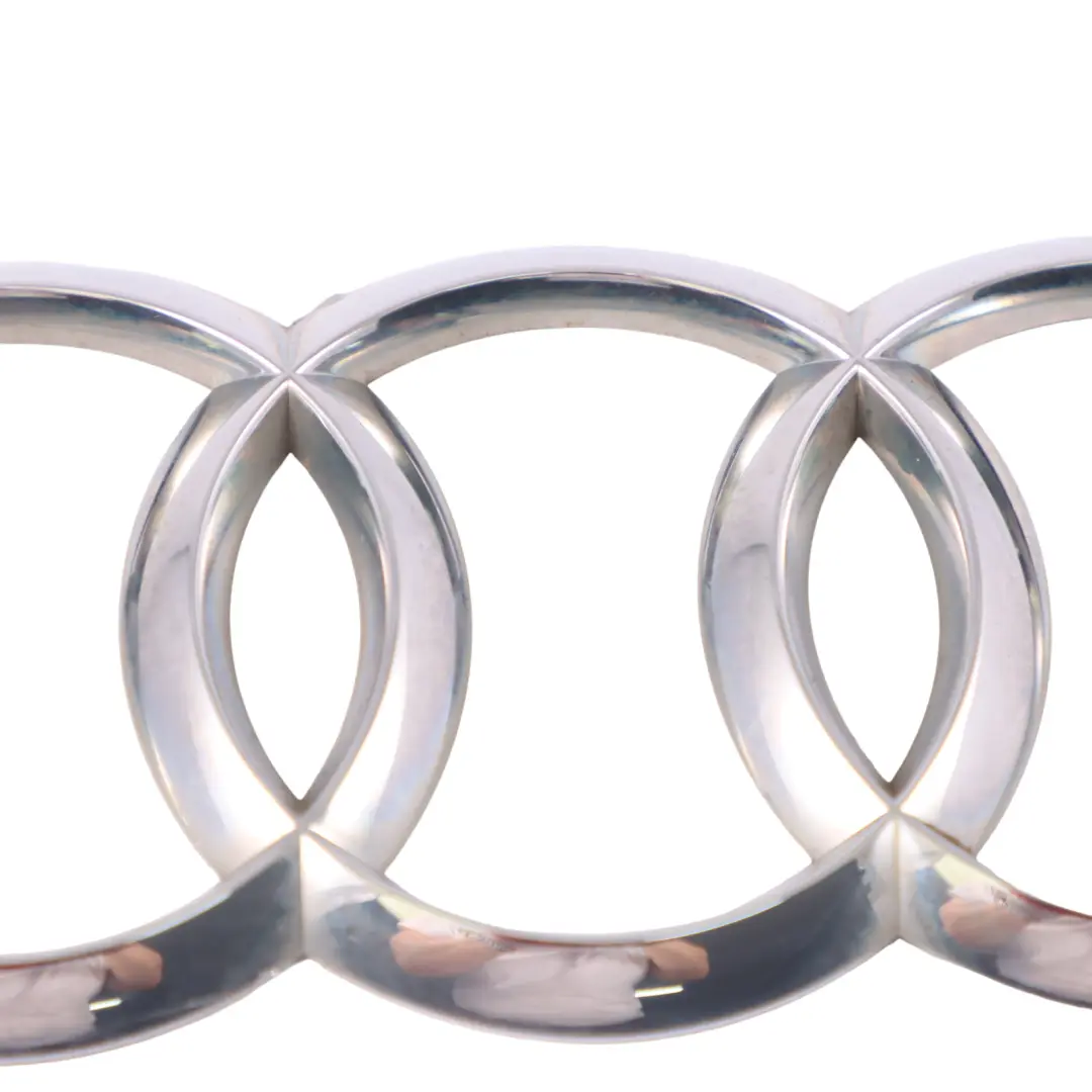 Audi Q3 8U Emblema Lettering Tapa del maletero Logotipo Chrom 8U0853742