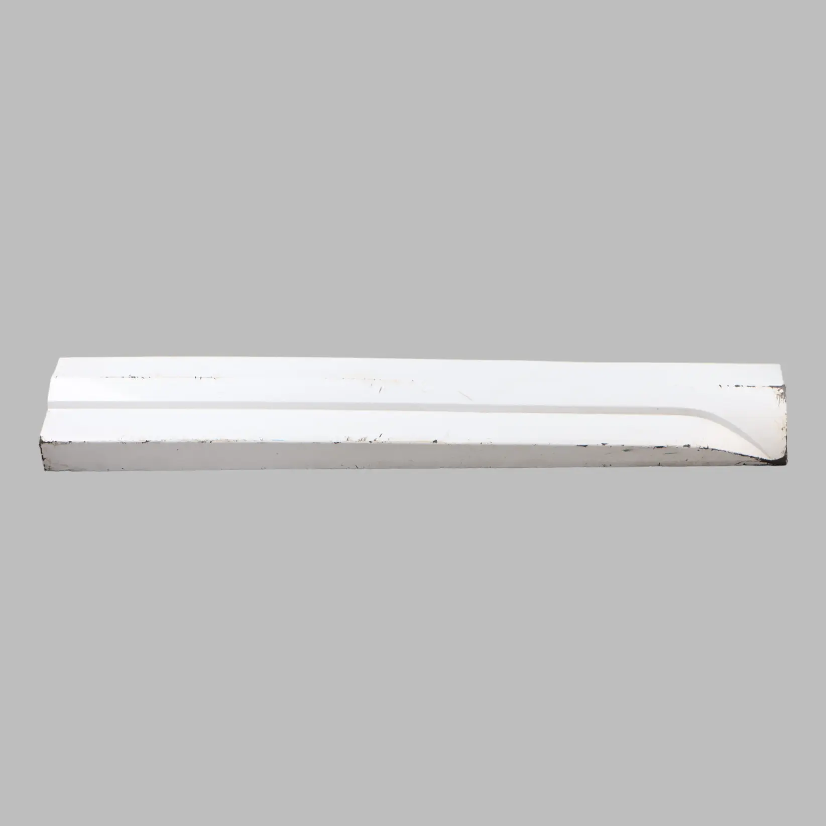 Audi Q3 8U Door Sill Front Right O/S Trim Covering Panel Glacier White - S9R