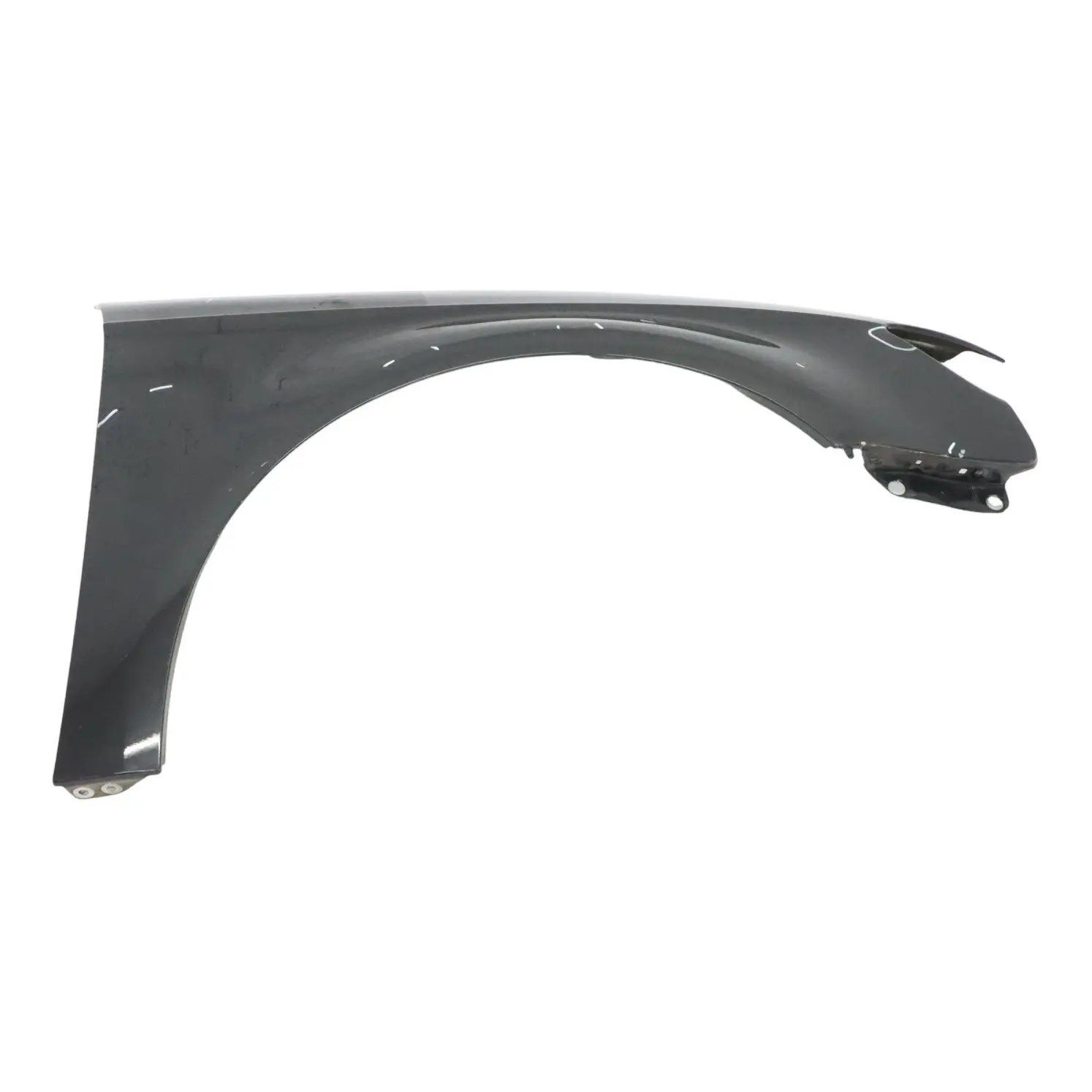 Side Panel Audi A3 8V Front Right O/S Wing Fender Phantom Black - Z9Y