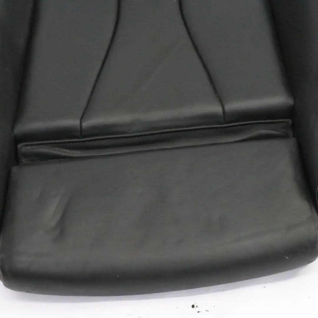 Audi A3 8V Front Seat Cushion Cover Left N/S Leather Black 8V3881805AP