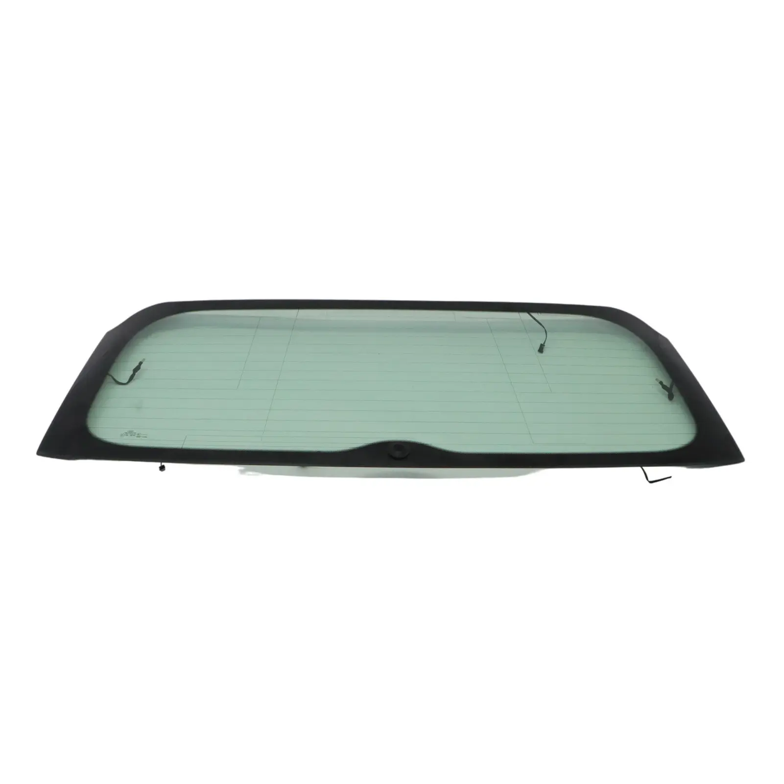 Audi A3 8V Rear Window Windshield Glazing Glass Green AS2 Heated 8V3845501