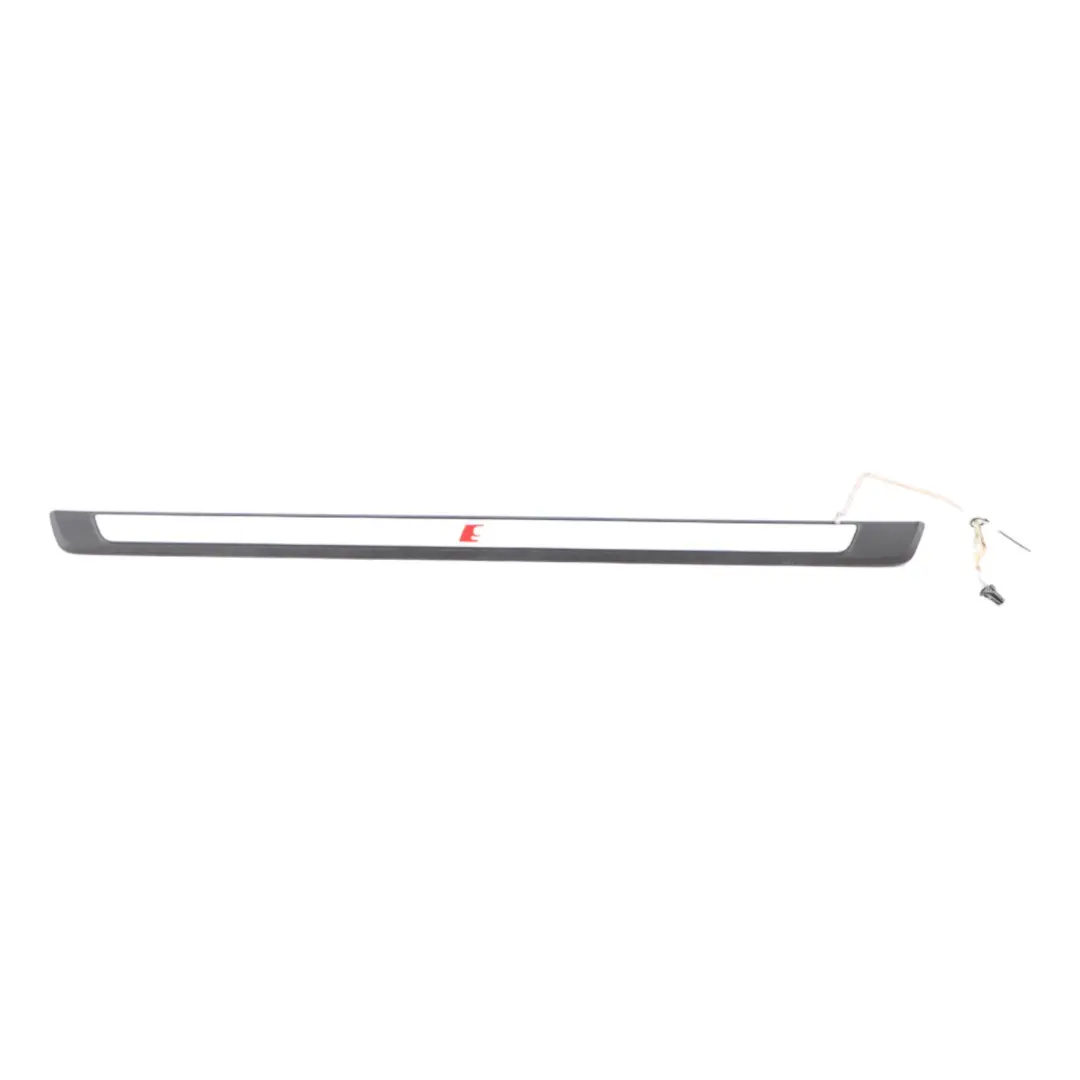Door Entrance Strip Audi A3 S3 8V Front Left N/S Sill Illuminated 4L0853375F