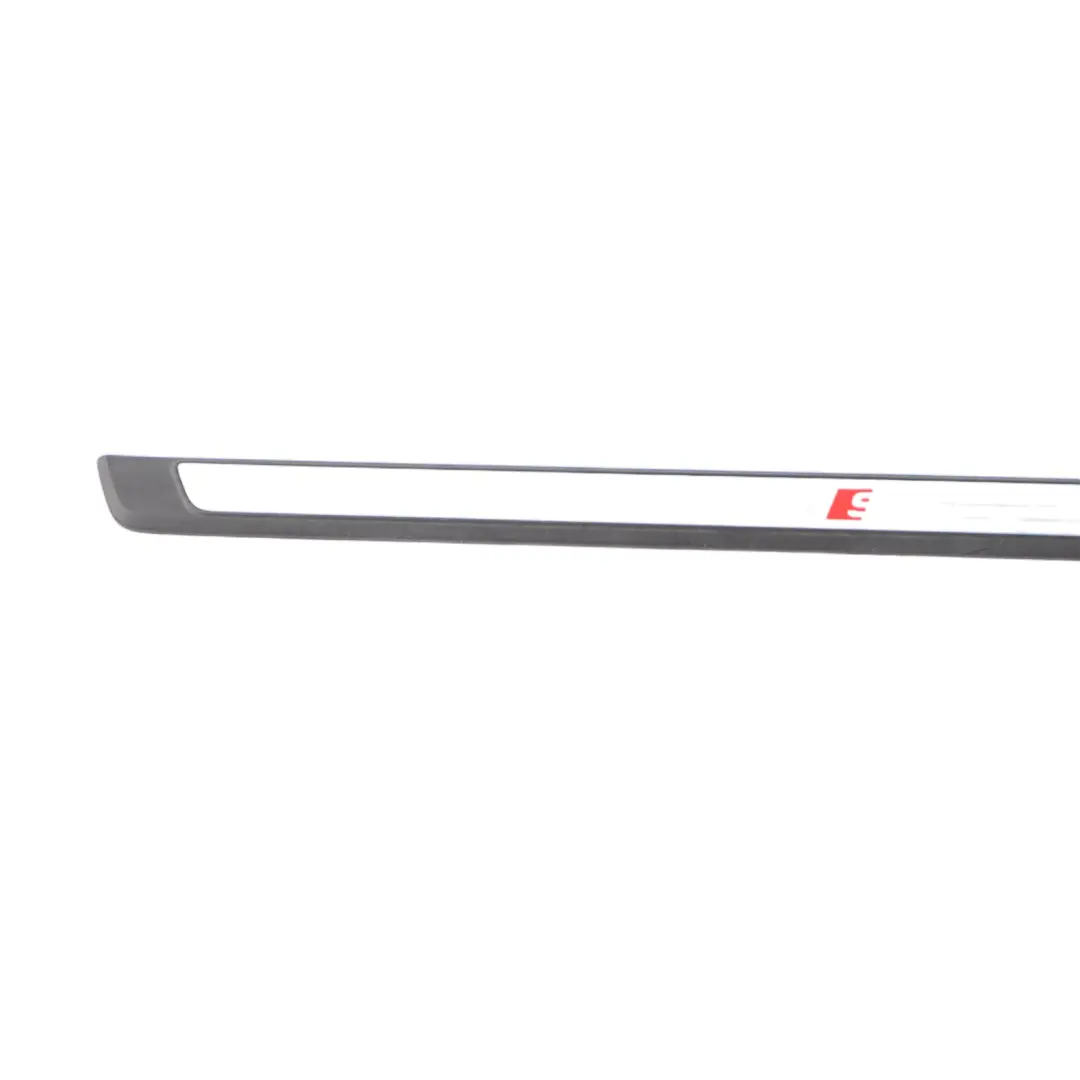 Door Entrance Strip Audi A3 S3 8V Front Left N/S Sill Illuminated 4L0853375F