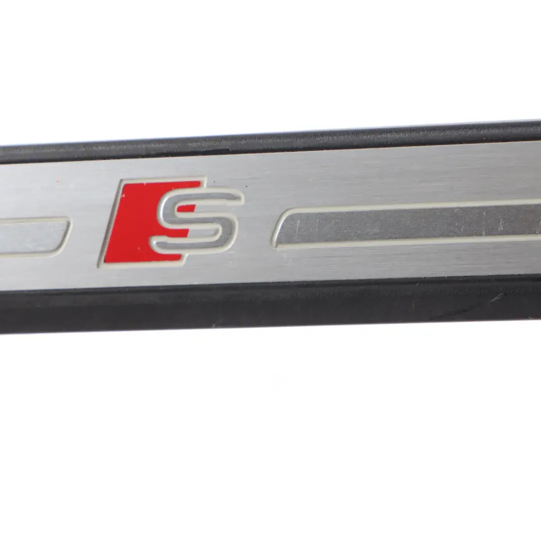 Door Entrance Strip Audi A3 S3 8V Front Left N/S Sill Illuminated 4L0853375F
