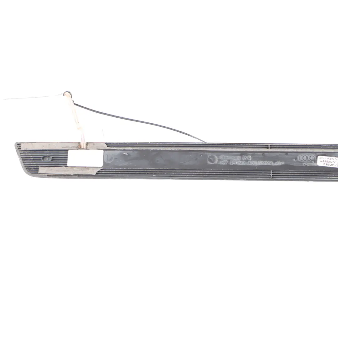 Door Entrance Strip Audi A3 S3 8V Front Left N/S Sill Illuminated 4L0853375F