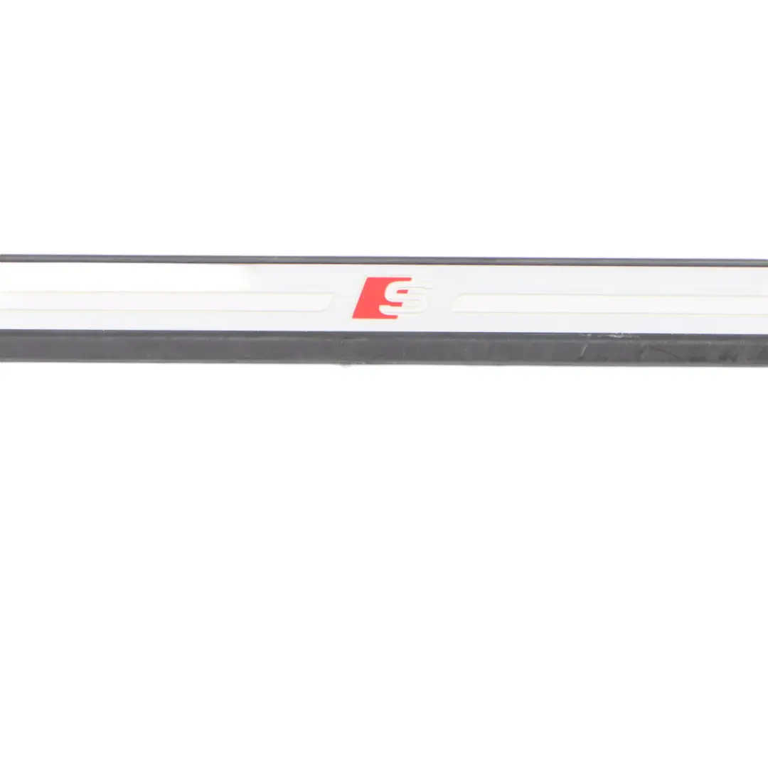 Door Entrance Strip Audi A3 S3 8V Front Right O/S Sill Illuminated 8V3947418