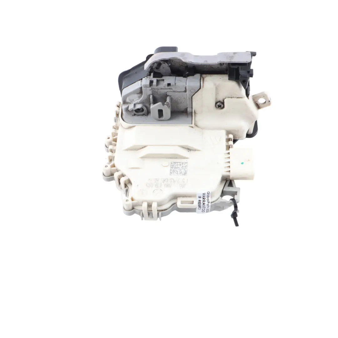 Audi A1 8X Rear Door Left N/S Mechanism Lock Actuator Latch 8X0839015