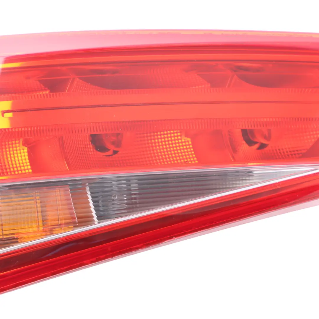 Audi A1 8X Boot Trunk Taillight Rear Left N/S Lamp 8X0945093D