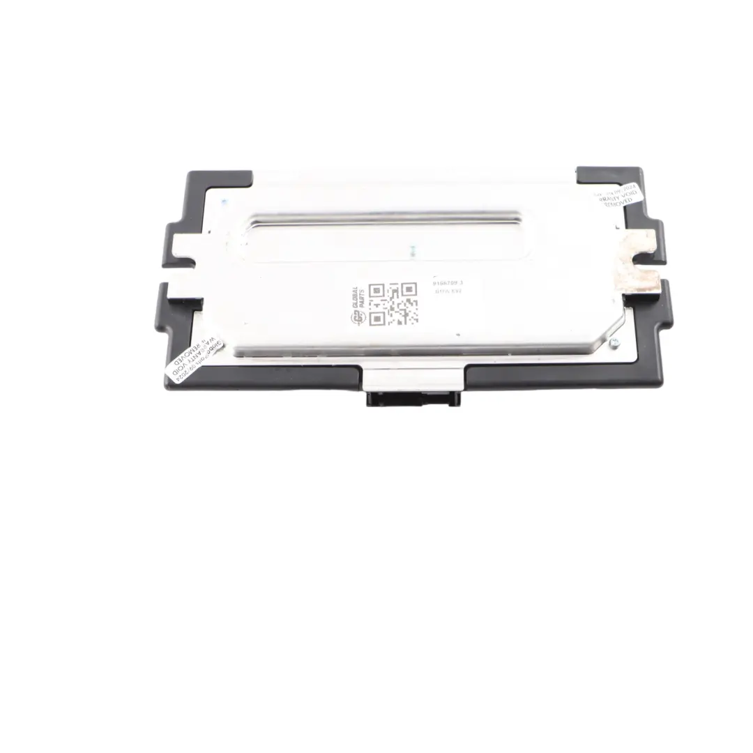 BMW E92 M3 Footwell Light Control Module AHL PL2 FRMII 61359166709 9166709