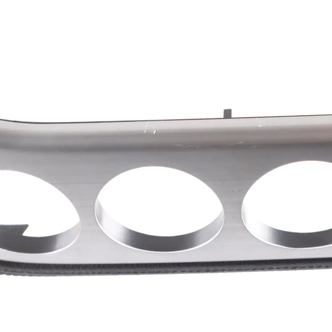 BMW Z4 E89 Dashboard Trim Left N/S Strip Cover Brushed Aluminium 9167647